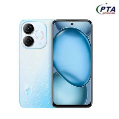 Itel A80-Wave Blue-128GB - 8GB RAM - On Installments -NomanT ( 3 Months 0% Percent Profit Product Available On 48 Months Installment )